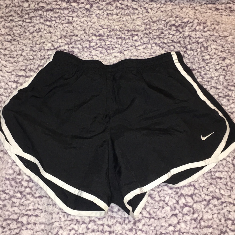Nike running shorts